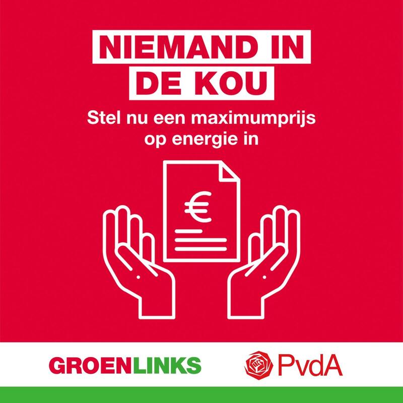 Niemand in de kou